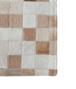 Ver imagem 2 de Tapete de Couro Passadeira Natural Bege 2,00 x 0,60 m