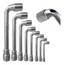 Ver imagem 1 de Kit Jogo Chave L Furo 08 Chaves 8,9,10,11,12,13,14,15 Fertak