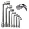 Kit Jogo Chave L Furo 08 Chaves 8,9,10,11,12,13,14,15 Fertak - 1