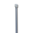 Ver imagem 6 de Abraçadeira Nylon Enforca 2,5 X 80mm Kit C/ 100 Lacre Plástico Fixadoro Fita Hellerman 8cm Branca