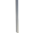 Ver mais imagens de Abraçadeira Nylon Enforca 2,5 X 80mm Kit C/ 100 Lacre Plástico Fixadoro Fita Hellerman 8cm Branca