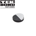 Ver imagem 6 de Kit 84 Feltro Protetor Adesivo Pé Sofá Cadeira Mesa Tekbond