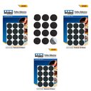 Ver imagem 4 de Kit 84 Feltro Protetor Adesivo Pé Sofá Cadeira Mesa Tekbond