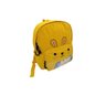 Mochila Infantil Escolar Creche Passeio Menina Menino:único/amarelo - 2