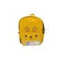 Mochila Infantil Escolar Creche Passeio Menina Menino:único/amarelo - 1