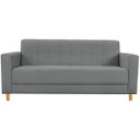 Ver imagem 4 de Sofá 2 Lugares 180cm Corino Dallas