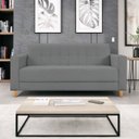 Ver imagem 1 de Sofá 2 Lugares 180cm Corino Dallas