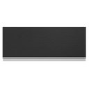 Ver imagem 6 de Armário de Cozinha Aéreo 100% MDF 80 cm 1 Porta Basculante Branco/Preto Acordes Madesa