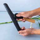 Ver imagem 4 de Rodo de Pia Dobrável com Cabo de Bambu Oikos