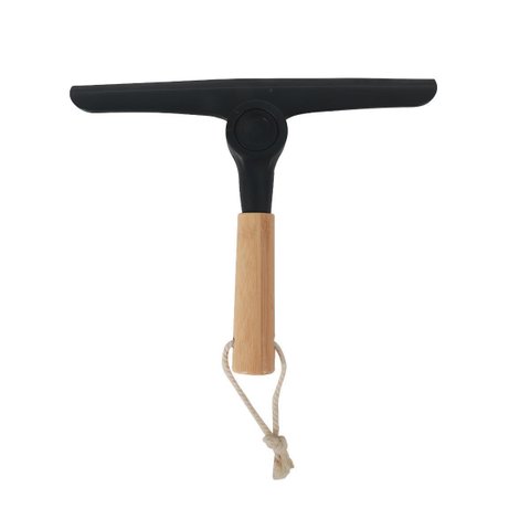 Rodo de Pia Dobrável com Cabo de Bambu Oikos