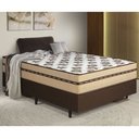 Ver imagem 3 de Colchão Queen Ortopédico Extra Firme com Eps Suporta 140kg por Pessoa Alto 28cm Certificado Inmetro