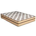 Ver imagem 1 de Colchão Queen Ortopédico Extra Firme com Eps Suporta 140kg por Pessoa Alto 28cm Certificado Inmetro