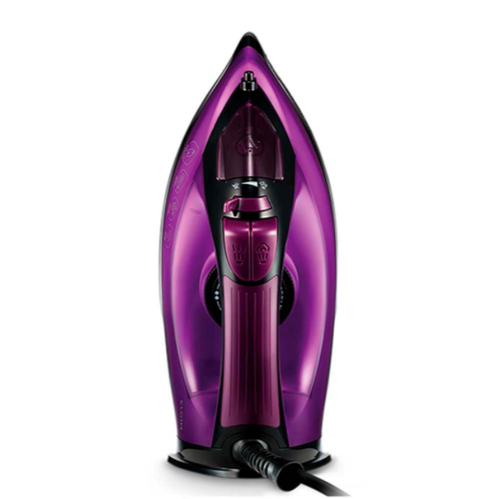 Ferro a Vapor Iron Light Elgin com 5 Temperaturas MadeiraMadeira