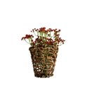 Ver imagem 7 de Kit com 18 Flores Artificiais Vermelho para Buquê Romântico e Decoração