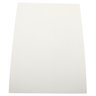 Revestimento Formica Branco Couro 3m X 60cm Acabamento Resistente Moveis - 3