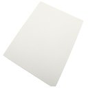 Ver imagem 2 de Revestimento Formica Branco Couro 3m X 60cm Acabamento Resistente Moveis