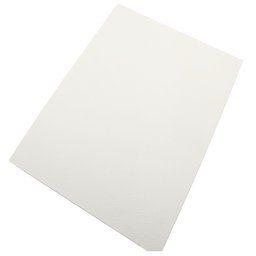 Revestimento Formica Branco Couro 3m X 60cm Acabamento Resistente Moveis - 2