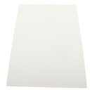 Ver imagem 6 de Revestimento Formica Branco Couro 3m X 60cm Acabamento Resistente Moveis