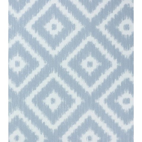 Papel de Parede Edantex Avalon 2 - Geométrico Azul Ava-242