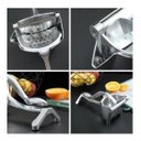 Ver mais imagens de Espremedor Laranja Limao Frutas Extrator Sucos Manual Multifuncional