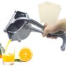 Espremedor Laranja Limao Frutas Extrator Sucos Manual Multifuncional - 6