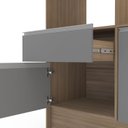 Ver imagem 7 de Cozinha Compacta 1 Armário Aéreo 1 Torre Quente 1 Balcão Évora