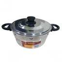 Ver imagem 1 de Forma Assadeira de Bolo para Boca de Fogão 22cm 2,6l Belmar