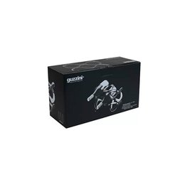 Rack para Vinho Cuvee 5 Garrafas Empilhavel - Design Assinado Icons -preto - Guzzini - 4