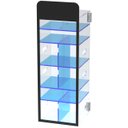 Ver imagem 1 de Expositor Premium de Acessórios para Celular com Detalhes em Acrílico Colorido