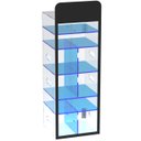 Ver imagem 5 de Expositor Premium de Acessórios para Celular com Detalhes em Acrílico Colorido