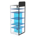 Ver imagem 2 de Expositor Premium de Acessórios para Celular com Detalhes em Acrílico Colorido