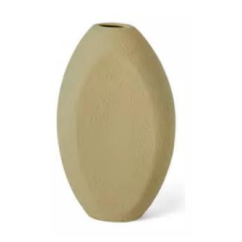 Vaso Decorativo Cerâmica Mart Collection 26,5x17x7,5cm 16601