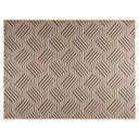 Ver imagem 5 de Tapete Sala Quarto Funcional Azulejo 2,00 X 2,50 Titulos Bege-72