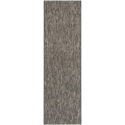 Passadeira Sisal New Boucle Chumbo 0,75x2,00 São Carlos - 1