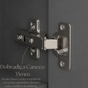 Ver mais imagens de Armário Aéreo de Canto 94,5cm Lisboa
