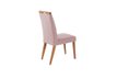 Ver imagem 3 de Mesa de jantar + 6 cadeiras Paris Tampo Atenas 180 cm Peach