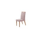 Ver imagem 2 de Mesa de jantar + 6 cadeiras Paris Tampo Atenas 180 cm Peach