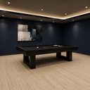 Ver imagem 5 de Piso Vinílico em Manta PVC 0,7mm Antiderrapante 8m² Imita Madeira Fosco Carvalho-Canela