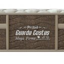 Ver imagem 3 de Colchão Casal Espuma Ad Mega Firme Probel 22cm Bege/marrom (138x188x22cm)