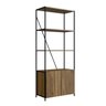 Estante Industrial 2 Portas Steel Wood  - 2