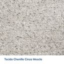 Ver imagem 6 de Puff Comfy CabeCasa MadeiraOriginals Cinza Mescla