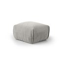 Ver imagem 4 de Puff Comfy CabeCasa MadeiraOriginals Cinza Mescla
