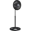 Ver imagem 2 de Ventilador de Coluna Ventisol Turbo 6 40cm Preto 220v