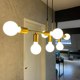 Animo Shop Lustre Pendente Trilho - 3