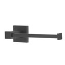 Ver imagem 4 de Kit Acessórios Quadrado Banheiro Preto/Black Fosco 6 Peças