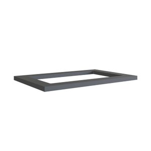 Tampo para Cooktop 5 Bocas 80cm Viena 