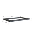 Ver imagem 3 de Tampo para Cooktop 4 Bocas 80cm Viena Cinza/Grafite