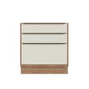 Ver imagem 3 de Balcão de Cozinha 80cm 3 Gavetas Viena 