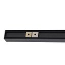 Ver imagem 4 de Perfil Linear Sobrepor 1m em Alumínio c/ Trava Fix p/ Fita LED ST2996