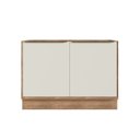 Ver imagem 3 de Balcão de Cozinha 120cm 2 Portas Viena 